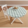 Indoor/Outdoor Fitted Tablecloth, , large