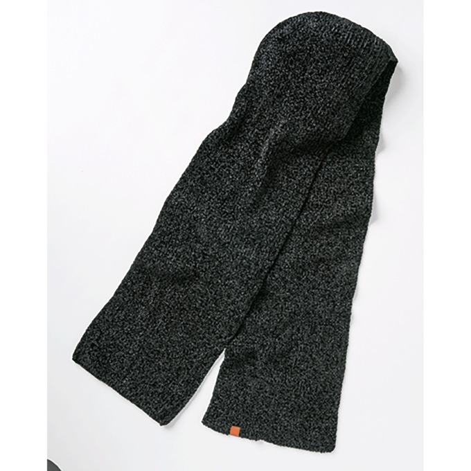 Hooded Scarf, , large