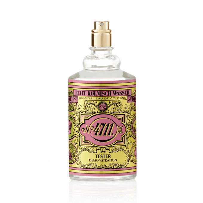 4711 Floral Collection Rose EDC Spray, , large