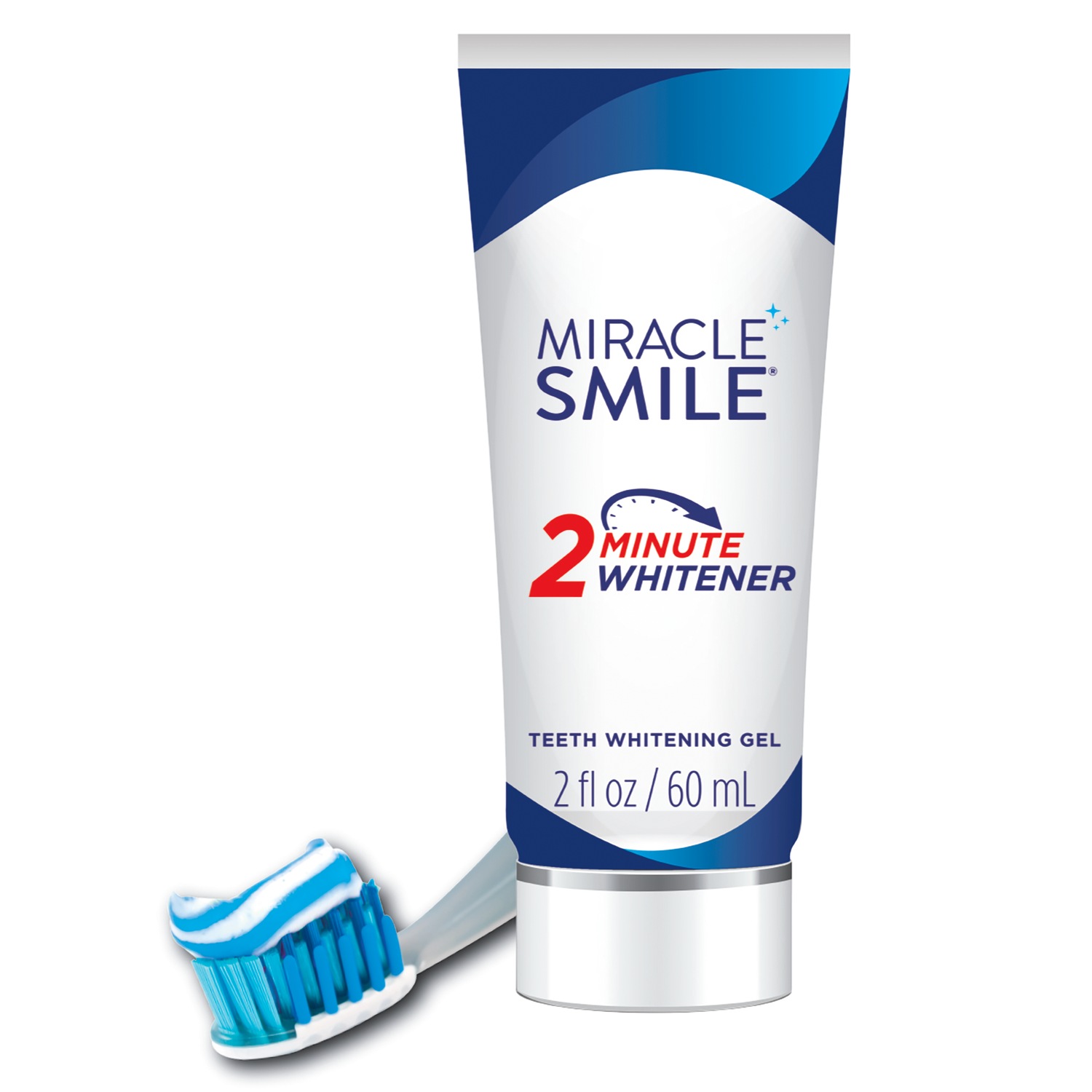 Miracle Smile Teeth Whitening Gel | Beauty Boutique