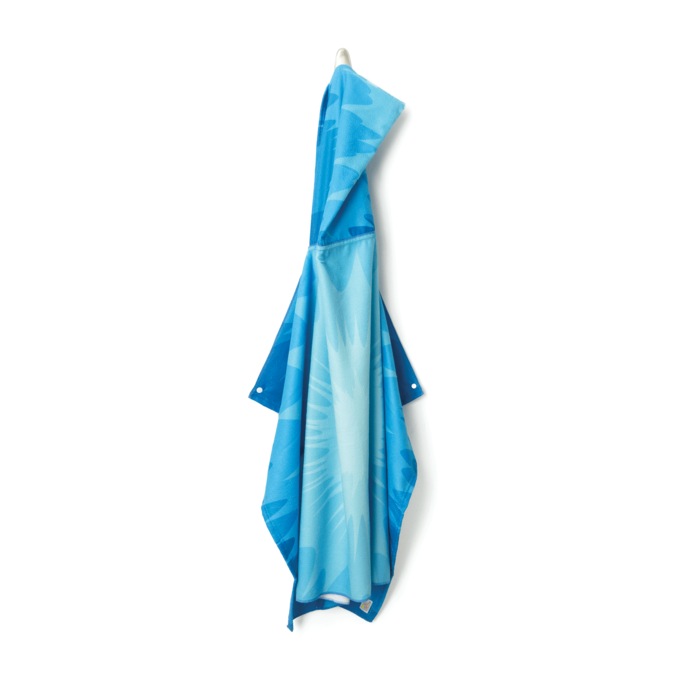 Hooded Kids Towel, , large