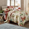 Fall in Love Embroidered Accent Pillow, , large