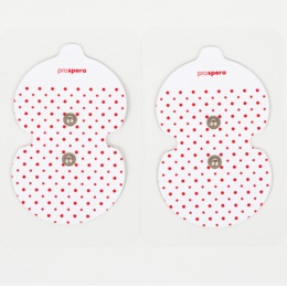 Magic TENS Massager Refill Pads, , large