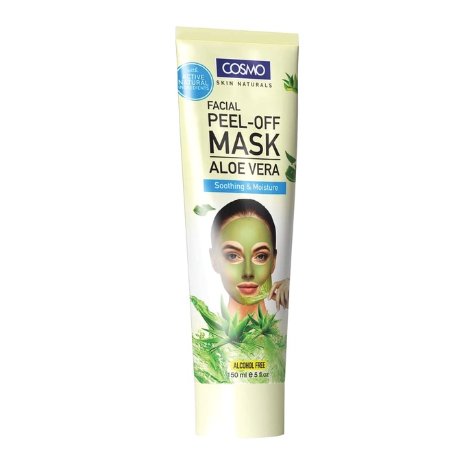 COSMO Facial Peel-Off Mask, , large