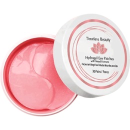 Timeless Beauty Hydrogel Eye Patches, , large
