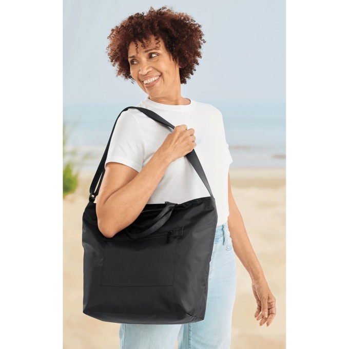 Lightweight Hand or Shoulder Bag, , large