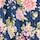 Navy Print