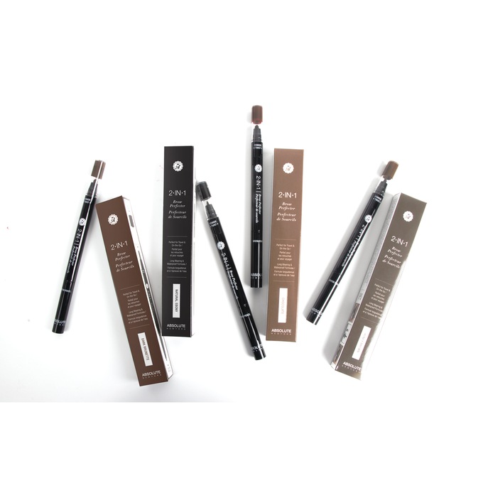 Absolute New York 2-In-1 Brow Perfecter, , large