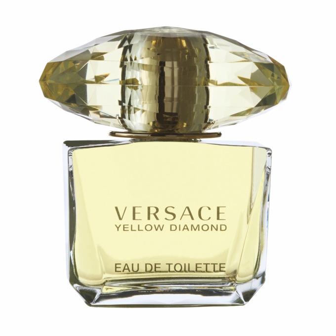 Versace Yellow Diamond EDT Spray, Clear, large