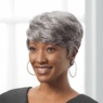 Vivica Fox Sweet Human-Hair Wig, , large