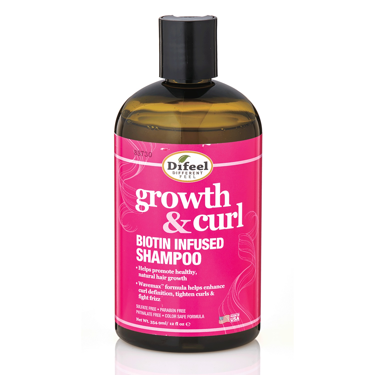BiotinInfused Growth & Curl Shampoo Beauty Boutique