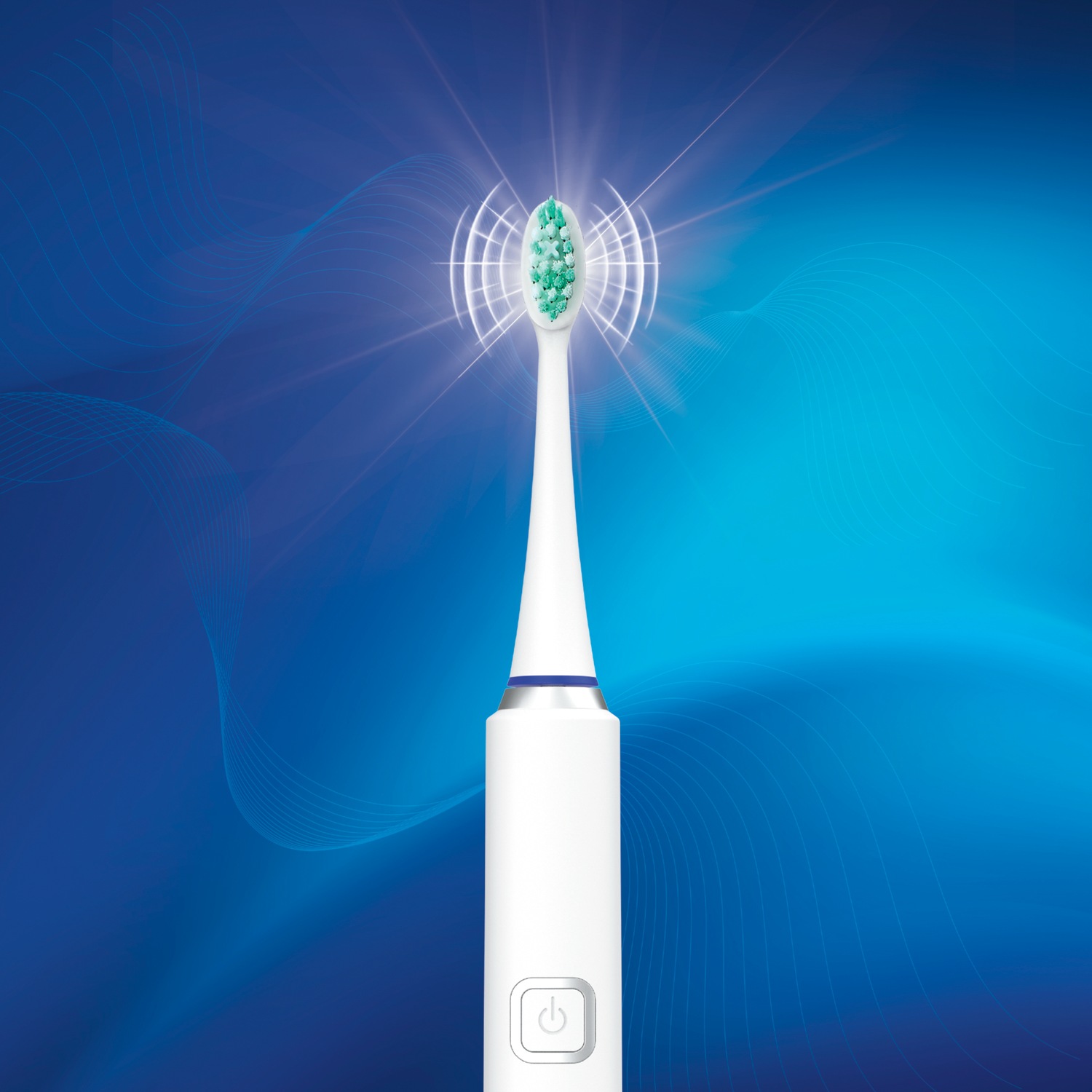 Miracle Smile® Ultra-Sonic Toothbrush | Beauty Boutique
