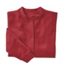 Snap-Front Cardigan, , large