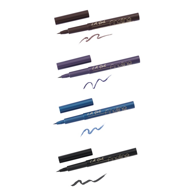 L.A. Girl Fineline Eyeliner, , large