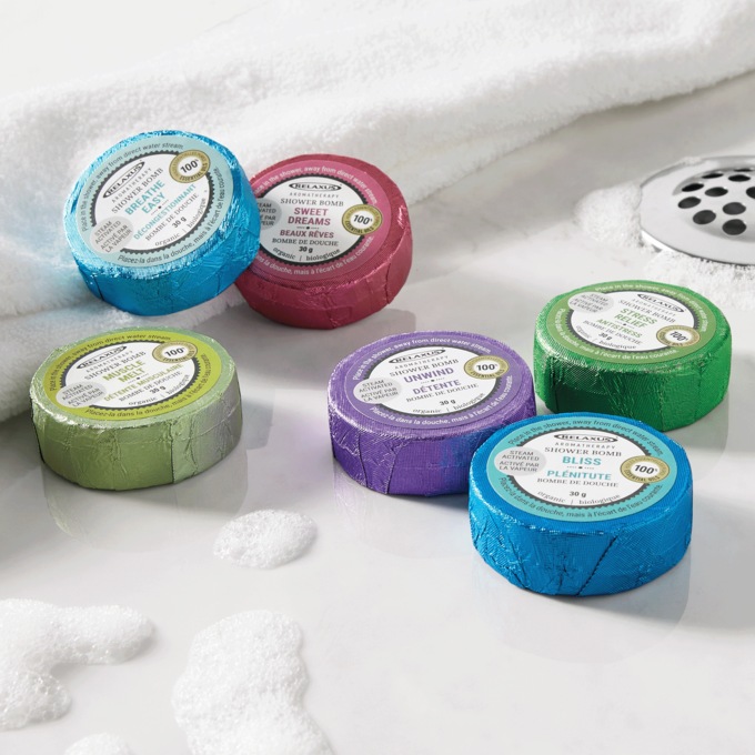 6-Piece Shower Steamers Set, , large