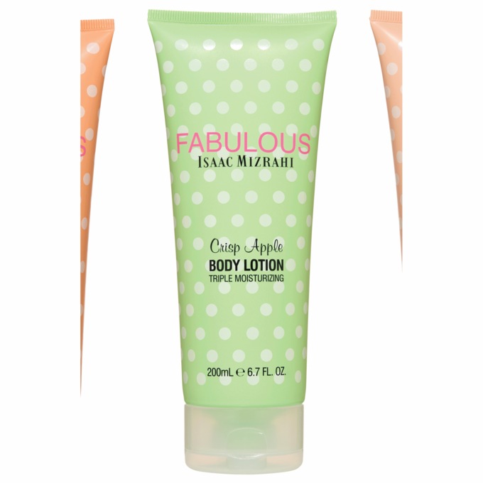 Isaac Mizrahi Fabulous Triple Moisturizing Body Lotion, , large