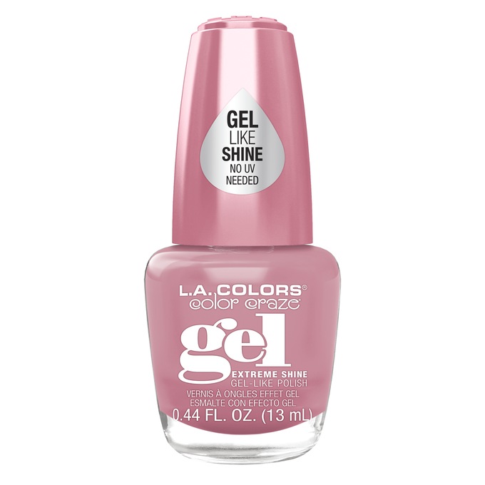 L.A. Colors Color Craze Extreme Shine Gel Polish, , large
