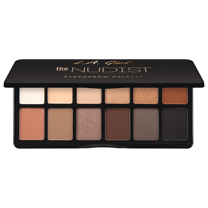 L.A. Girl Fanatic Eyeshadow Palette, , large