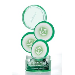 Fran Wilson Cucumber Eye Pads Cream, , large