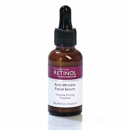 Vitamin A Anti-Wrinkle Facial Serum, , large