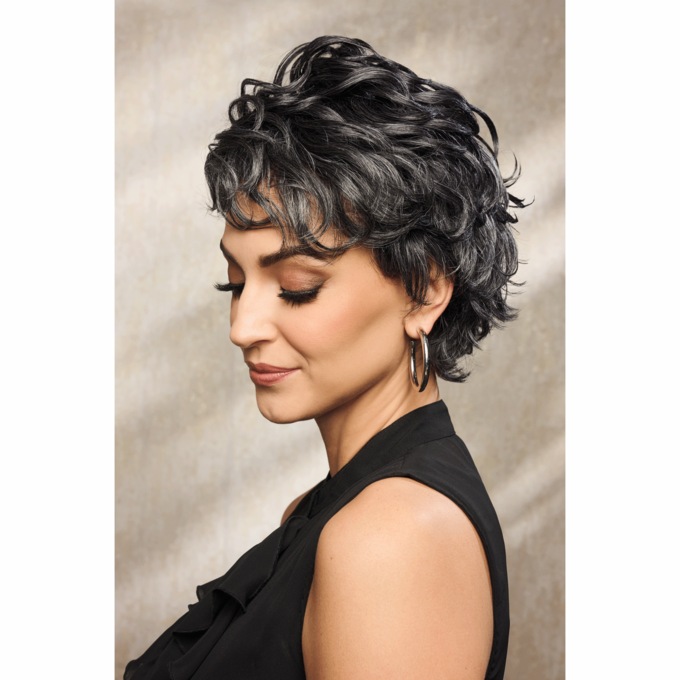 Motown Tress Toni Wig, , large