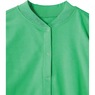 Snap-Front Cardigan, Tropical Green, large