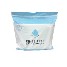 Disposable Bath Wipes, , large