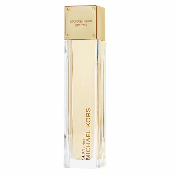 Michael Kors Sexy Amber EDP Spray, Clear, large
