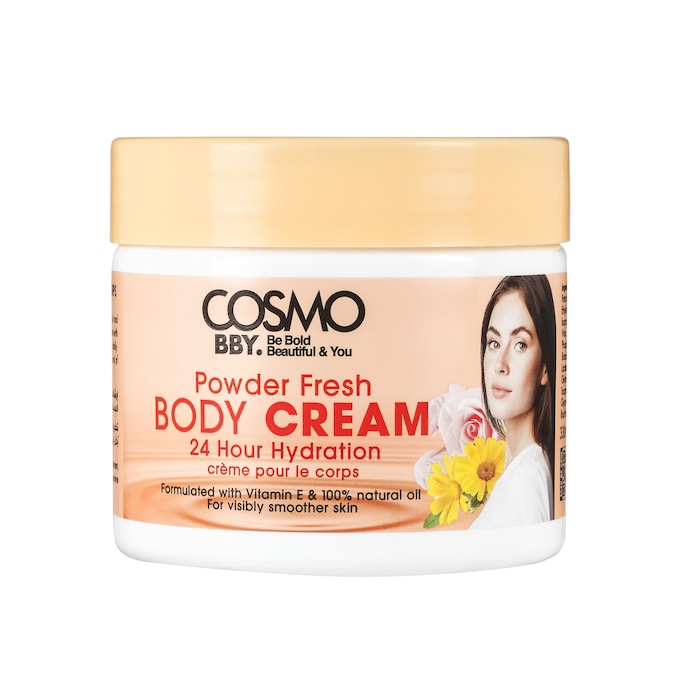 Cosmo 24-Hour Hydration Body Cream , , large
