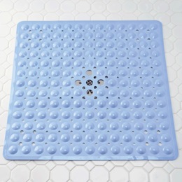 Slip-Resistant Shower Mat, , large