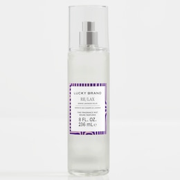 Lucky Brand Re/Lax Serene Lavender Fields Body Mist, , large