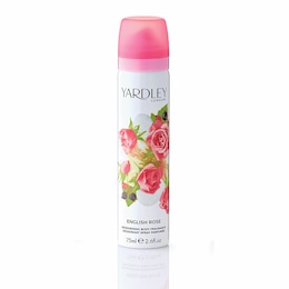 Yardley English Rose Body Spray, , large