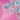 Cozee Corner Printed Flannel Pajamas, Butterfly Rose, swatch