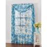 Sheer Curtain Scarf, , large