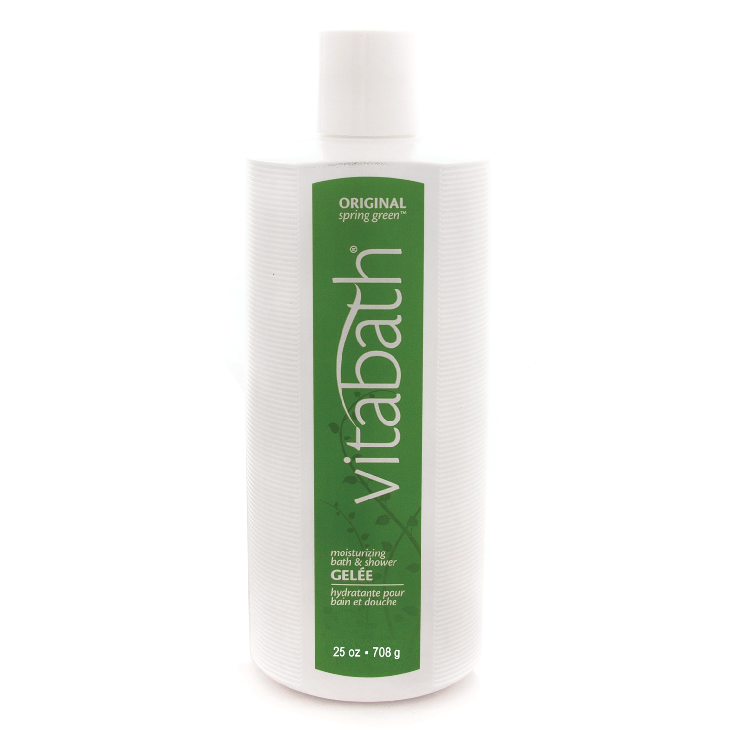 Vitabath® Original Spring Green™ Bath & Shower Gel Beauty Boutique