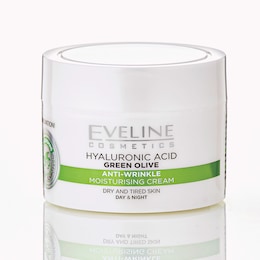 Green Olive Anti-Wrinkle Moisturizing Cream, , large