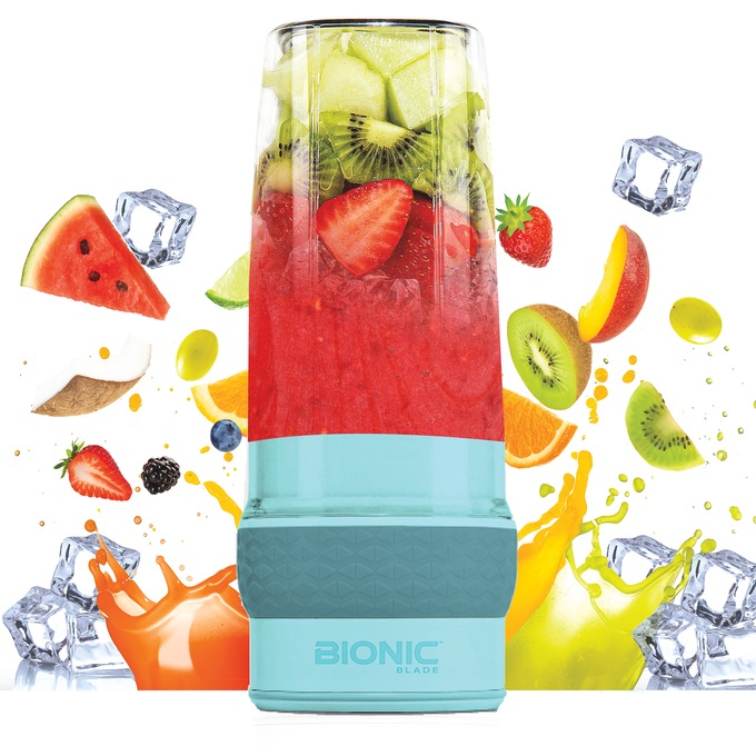 Bionic Blade Portable Blender, , large