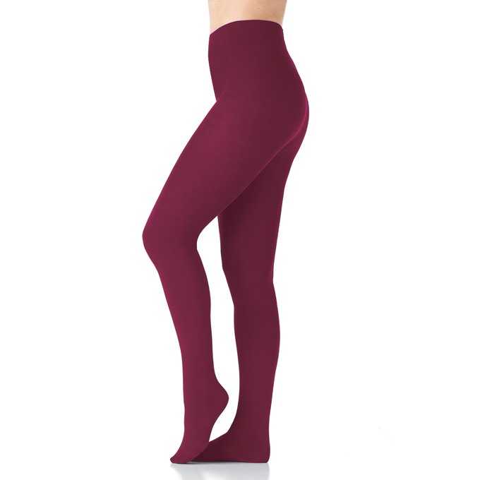 Fleece-Lined Tights, , large