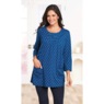 3/4-Sleeve Tunic, , large