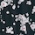 Black Floral