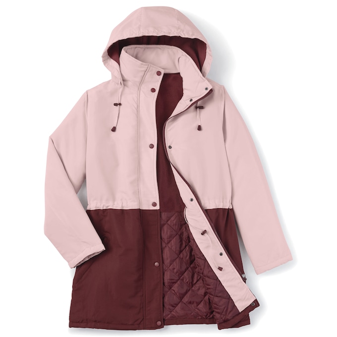 Anorak Coat, , large