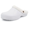 Women's Fleece-Lined Clog, , large