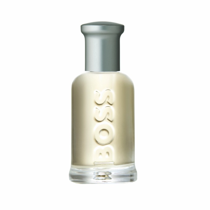 Hugo Boss Bottled No. 6 For Him EDT Splash, Clear, large