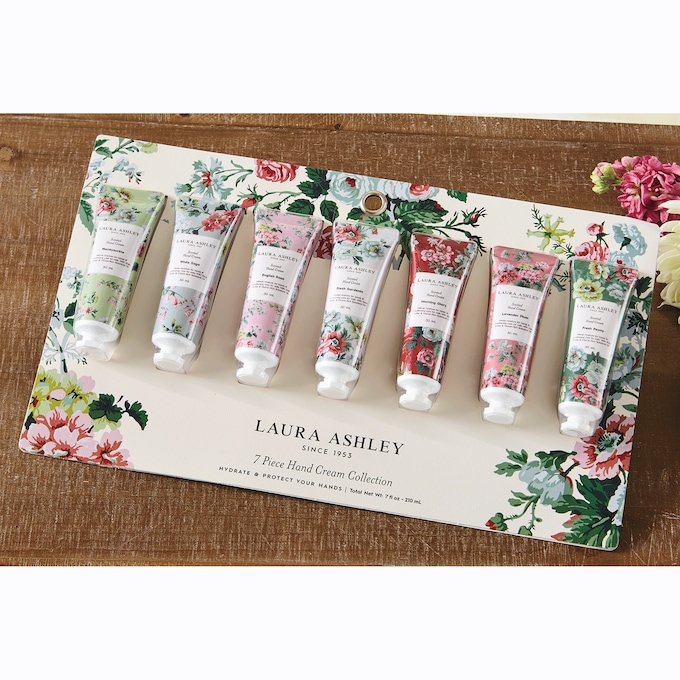 7-Piece Hand Cream Gift Set Collection, Multi, large
