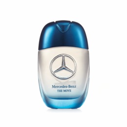 Mercedes-Benz The Move EDT Splash for Him, , large