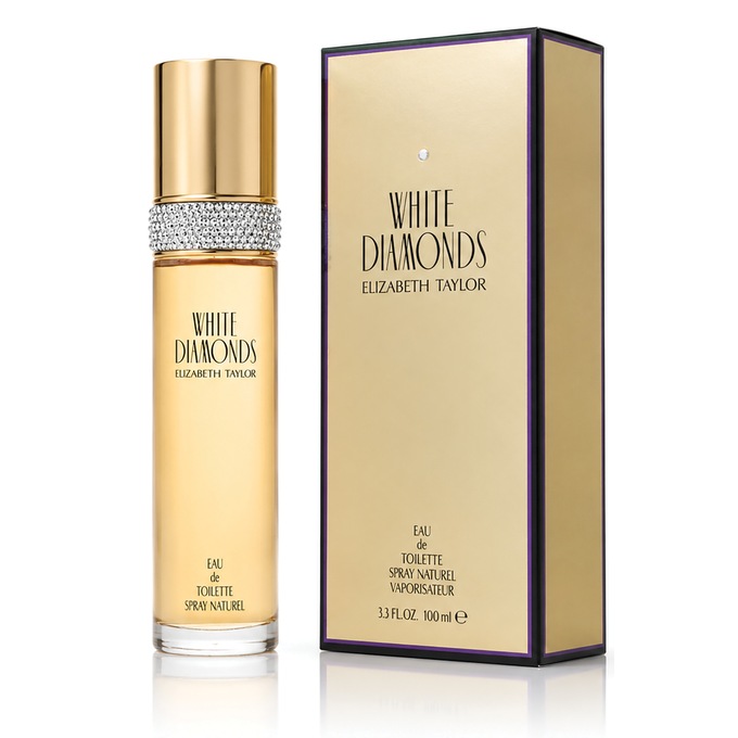 Elizabeth Taylor White Diamonds EDT Spray, , large