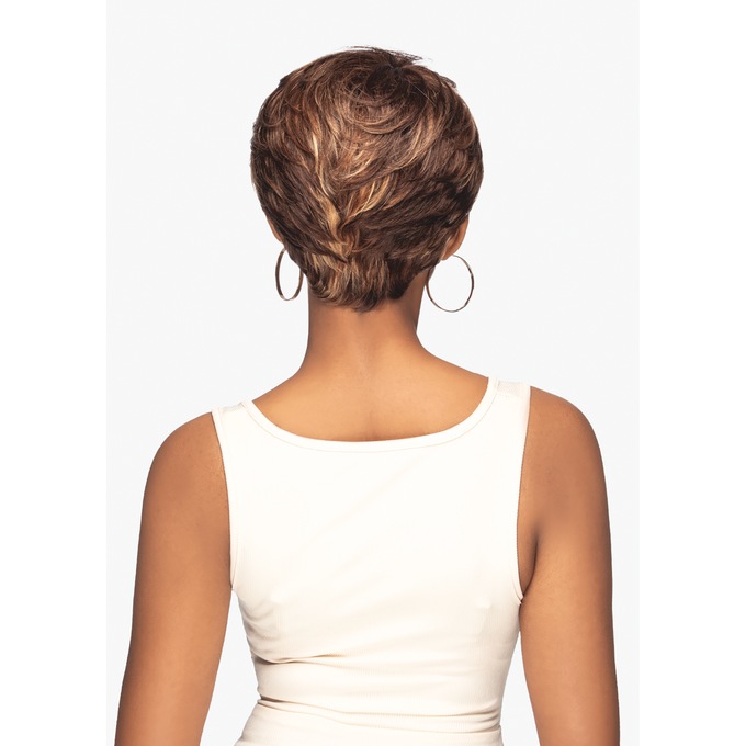 Vivica Fox Sweet Human-Hair Wig, , large