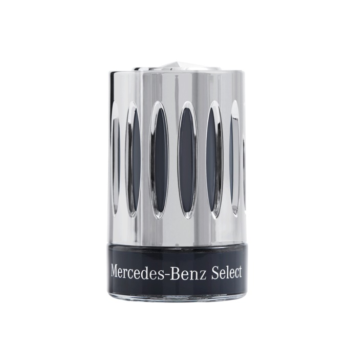 Mercedes-Benz Select EDT Spray, Clear, large
