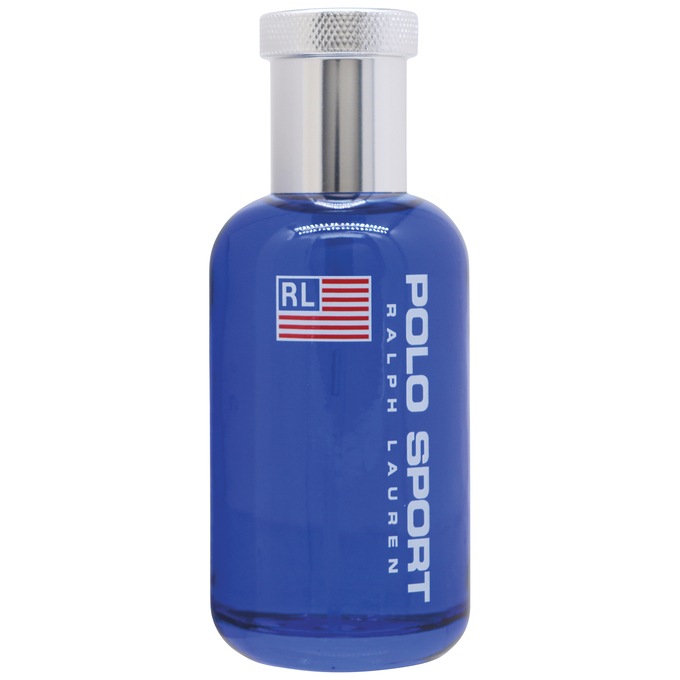 Ralph Lauren Polo Sport EDT Spray, Clear, large