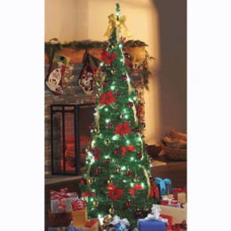 Pop-Up Christmas Tree, , large